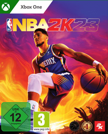 NBA 2K23 screenshot 2 for Xbox One